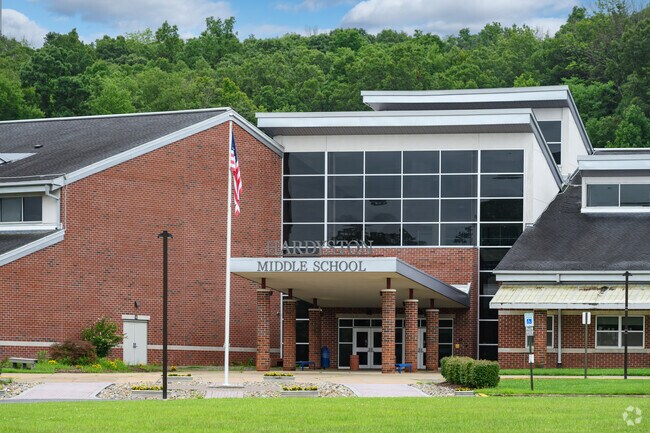 Hardyston Township Middle School