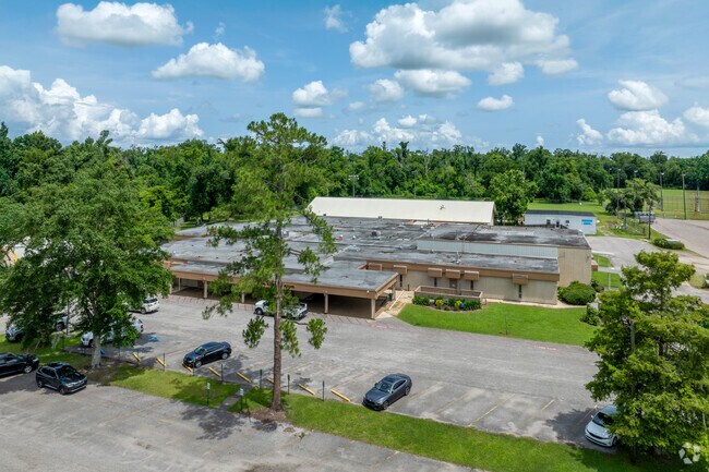 Students at JB Martin Middle School explore, create, and achieve daily.