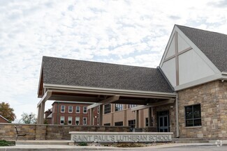 St Paul&#39;s Lutheran School
