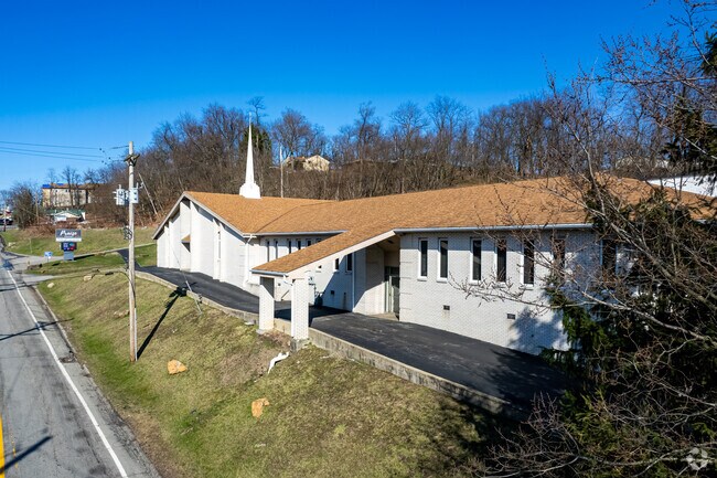 Praise Christian Academy is a small school in North Versailles.