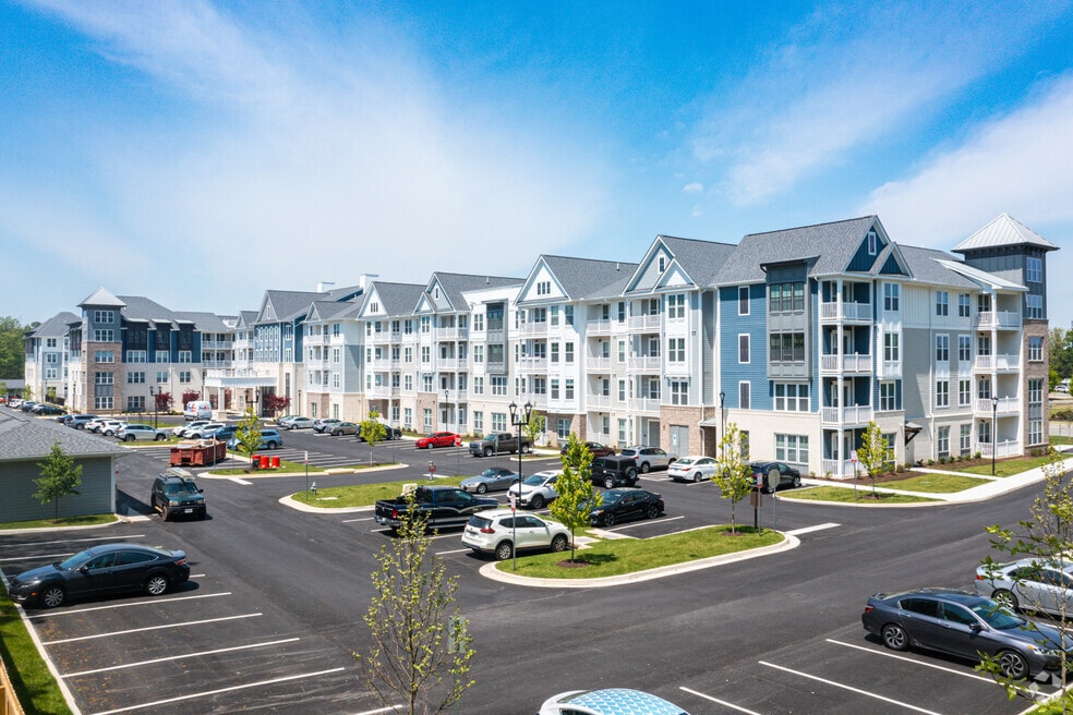 Everleigh Short Pump 55+ Active Adult Apartment Homes, Henrico, VA 23233 - photo 1