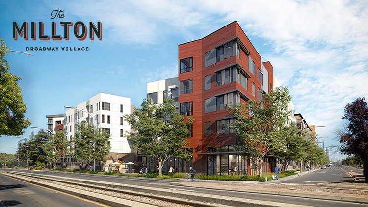 The Millton, Redwood City, CA 94063 - photo 1