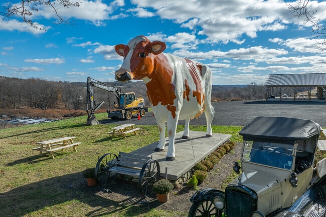 The Washington community is proud of their rural roots.