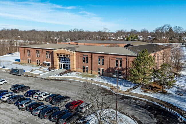 For middle schoolers, Forestville residents attend Nagel Middle School