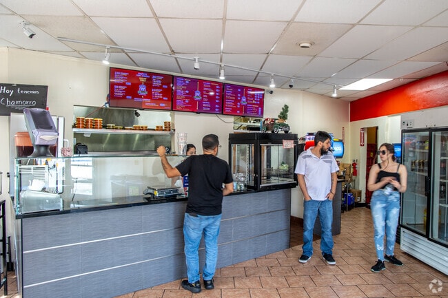 Carnitas el Rincon Mexican Restaurant has the best burritos in Harder-Tennyson.