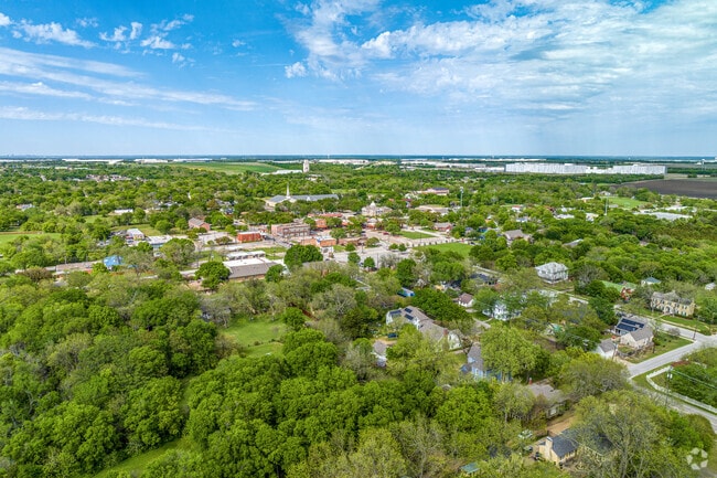 Lancaster offers a range of housing options to potential buyers.