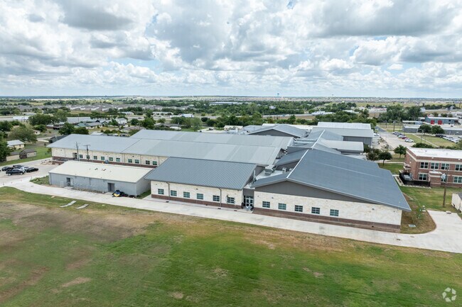 Jarrell Middle School is part of the Jarrell Independent School District.