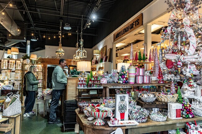 Abby Leigh Gifts is a great place to find the perfect gift in McLemore.