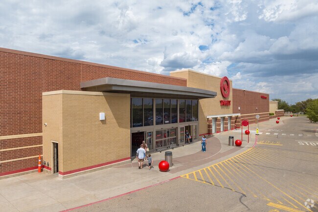 Walnut Hills residents love their nearby Target.