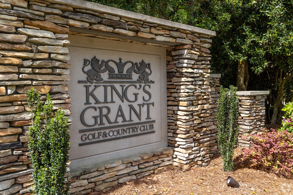 Kings Grant