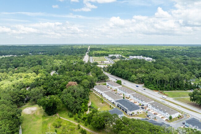 Nature is abundant for your enjoyment in Jonesville.