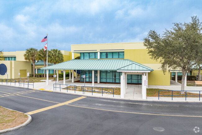 Tarpon Springs Elementary is an above average, public school.