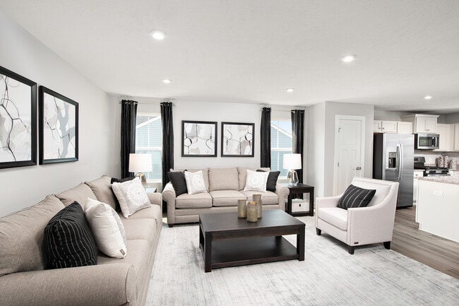 Ready to be closer to family & friends? Or are you ready for one level living with less upkeep? You've come to the right place.