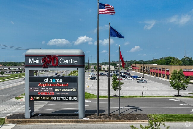 Olde Orchard is in close proximity to a number of shopping centers just off Main Street.