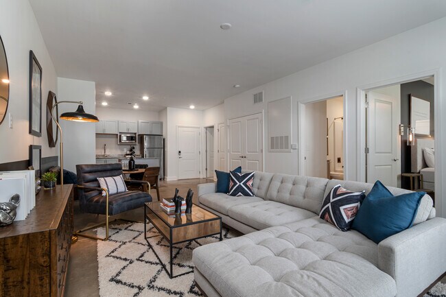 2 Bedroom Model