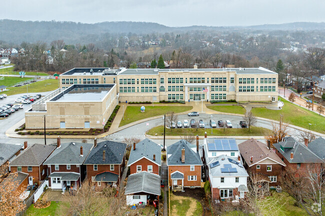 See the community shine in the esteemed halls of Dickson Preparatory STEAM Academy.