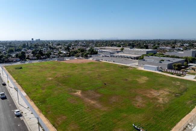 Marco Antonio Firebaugh High School