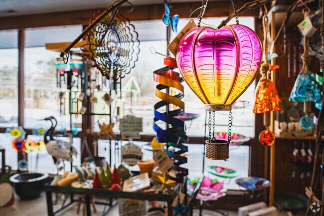 Homes in Imperial Gardens maintain beautifully decorated lawns with the help of Galbraith's Landscaping & Lawn Care.