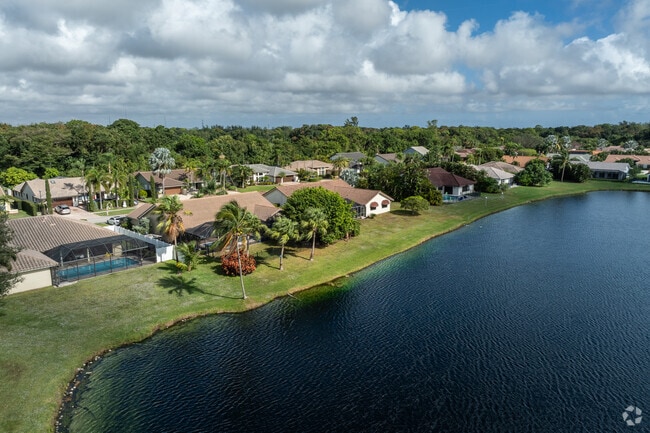 Sandalfoot Cove is a residential enclave surrounded by everything needed for daily life.