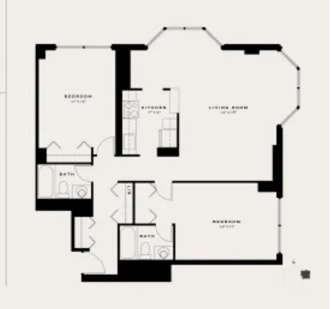 52 W Elm St unit 202, Chicago, IL 60610 - photo 5