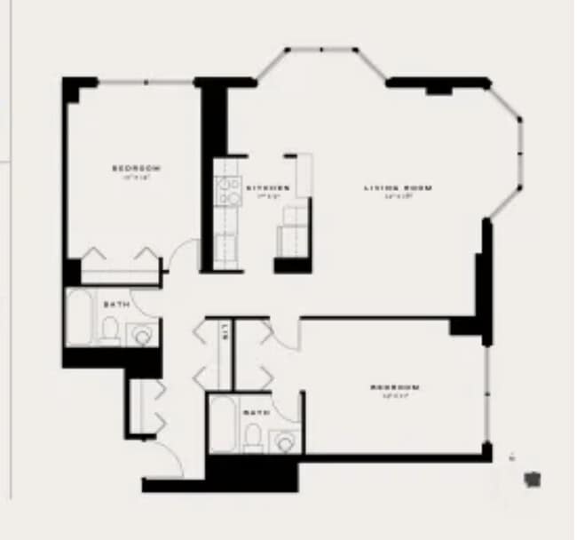 52 W Elm St unit 809, Chicago, IL 60610 - photo 4