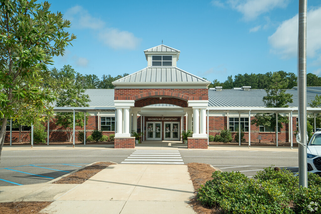 Cahaba Elementary School thrives on academics excellence in Trussville.