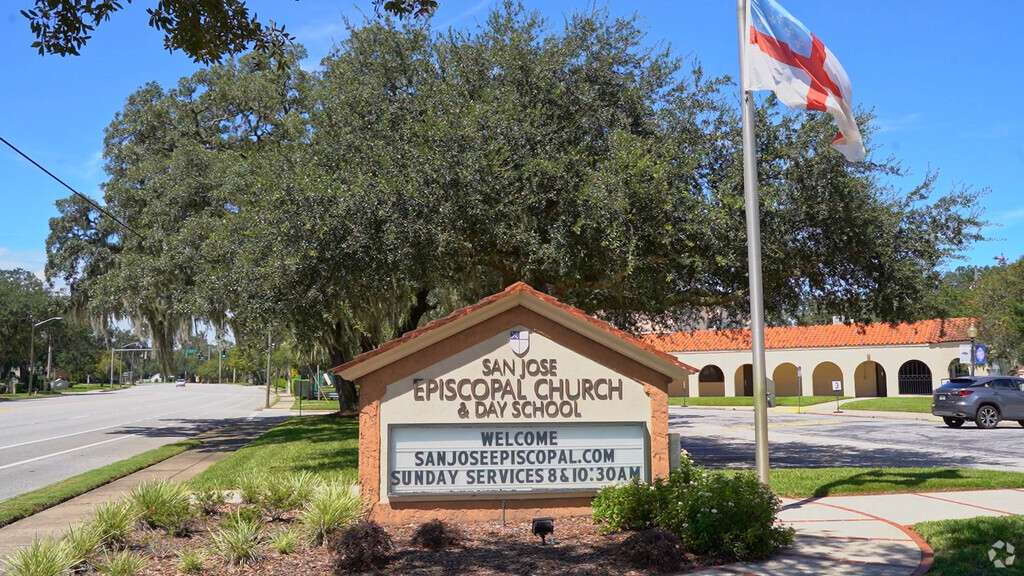 Welcome to the San Jose Episcopal Day School.