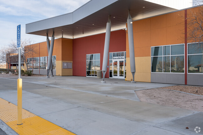 Palmdale Aerospace Academy is ranked #1,822 in the National Rankings.