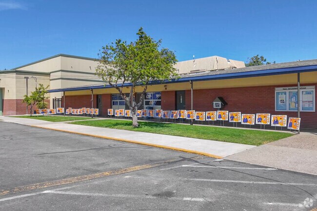 New Jerusalem is nurturing and fostering growth  in Tracy.