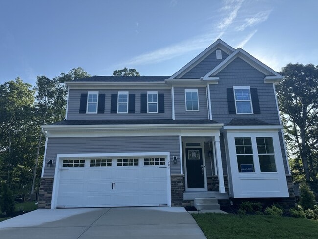 Trimble Meadows - Single Family at Timber Meadows