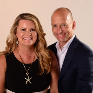 Maura and Tobias Schmitt
