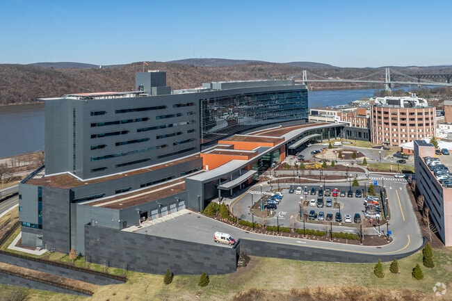 Nuvance Vassar Brothers Medical Center provides top-tier care 16 miles from East Fishkill.
