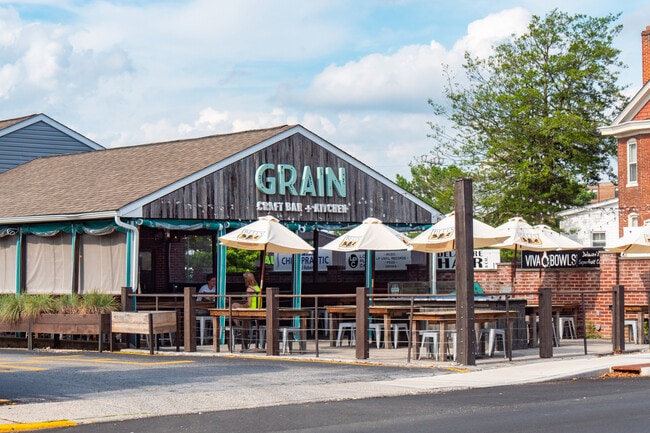 Enjoy popular spots like Grain Craft Bar & Kitchen, Home Grown Café, Deer Park Tavern, and more! Contact us to learn more today.