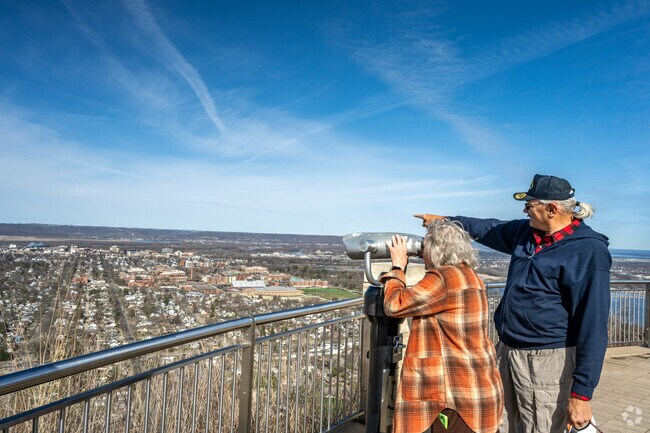 Grandad Park has been voted the best view in Wisconsin.