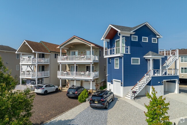 Luxury level condos in Sea Isle City reach up to $3,000,000.