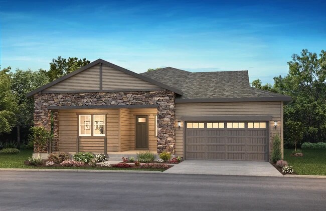 1915 Canyonpoint Place St unit 36488261, Castle Pines, CO 80108 - photo 2