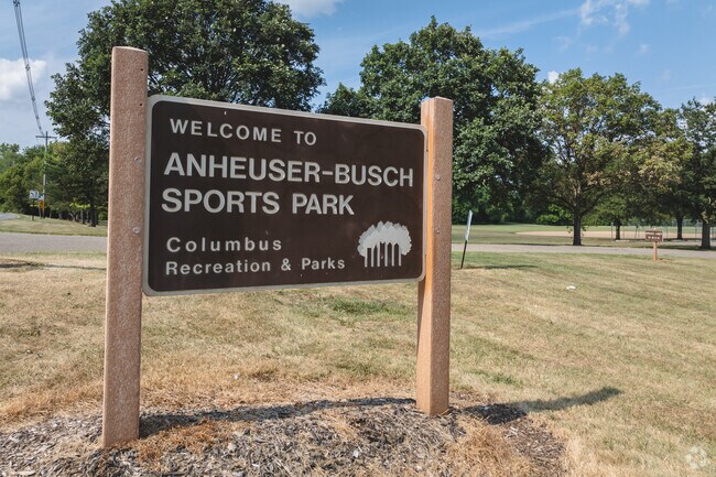 Anheuser Busch Sports Park welcomes the public.