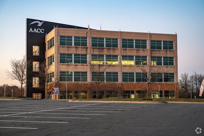 Anne Arundel Community College in Severna Park is a great place to get an education.