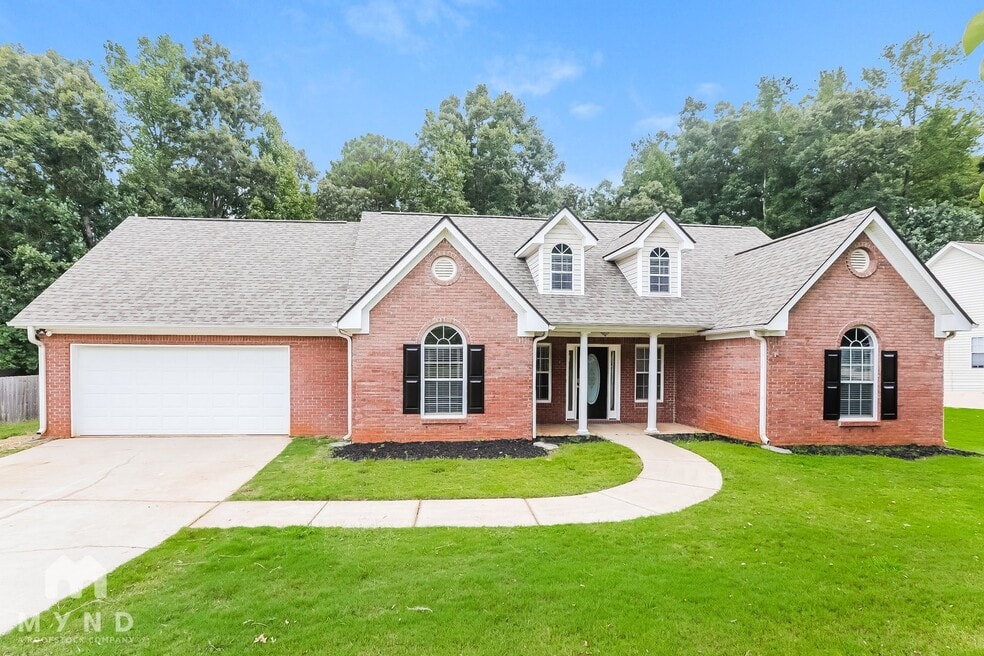 283 Hunters Chase, McDonough, GA 30253 - photo 1