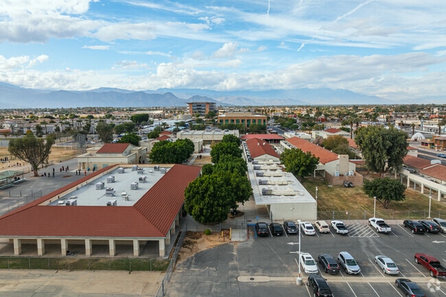 Thomas Jefferson Middle School has dozens of effective and excellent teachers and staff.