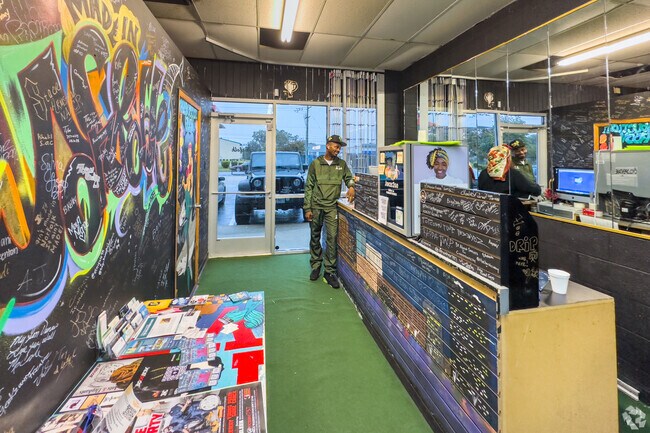 Made in Norfolk is a popular spot in River Forest Shores to get locally made apparel.