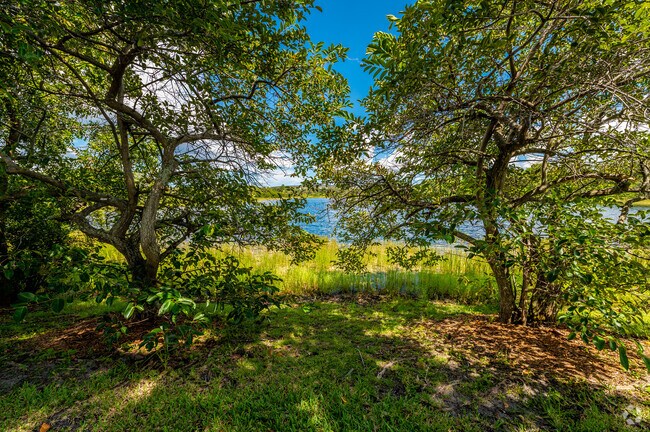 Sawgrass Sanctuary Park is a peaceful place to relax in Sunrise, FL.