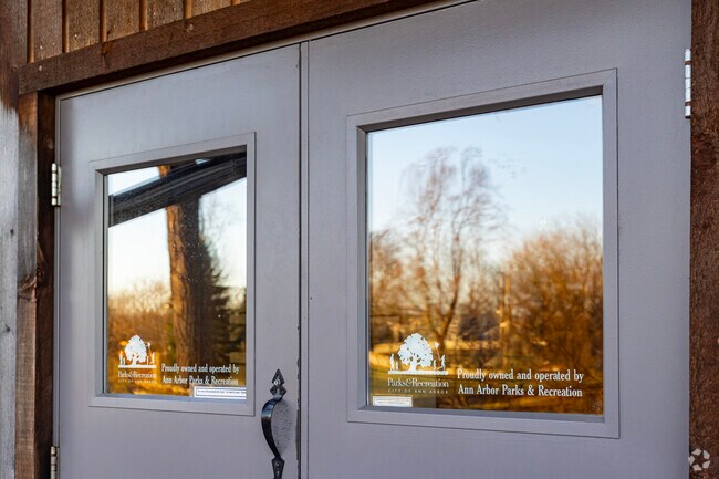 Ann Arbor Parks & Recreation provides tours of Cobblestone Farm on Tuesdays between 3 and 6 pm.