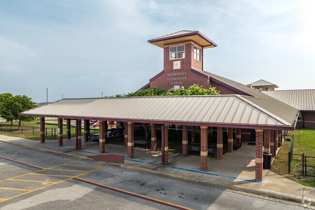 Bluebonnet Elementary: Nurturing the leaders of tomorrow.