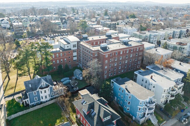 Neighborhood House Charter School is a public charter school made up of 3 schools on 2 campuses.