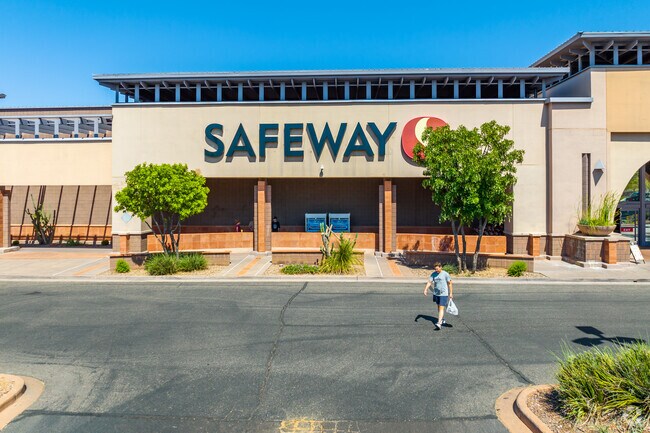 Safeway: your trusted neighborhood grocery store in Anthem.