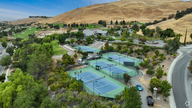 Oakhurst Country Club is a wonderful place in the Concord neighborhood.