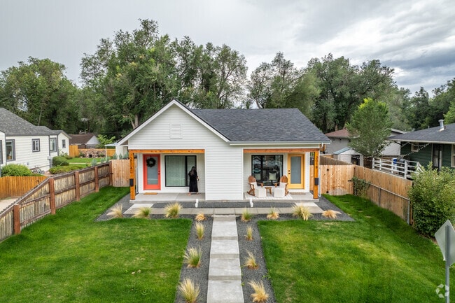 You may be able to find a duplex perfect for a rental property around Old Prospect.