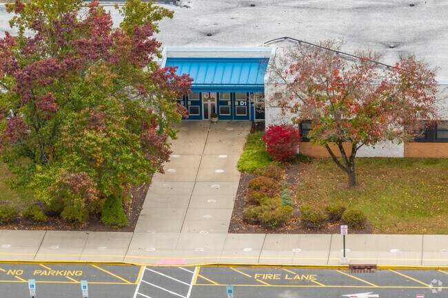 Patrick McGaheran School serves kindergarten through second grade and earns a B-plus rating from Niche.