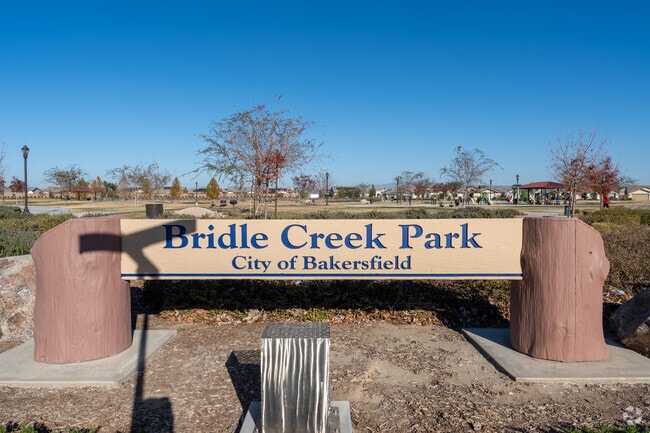 Bridle Creek Park in Old River provides a place for people and dogs to play.